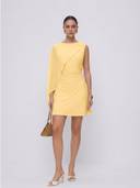 Yellow color option, Currently selected