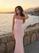 Pink color option, Currently selected