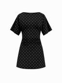 Black color option, Currently selected