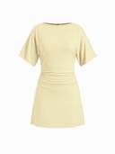 Yellow color option, Currently selected