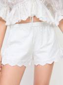 White color option