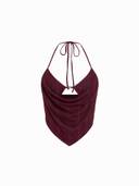 Burgundy color option, Currently selected