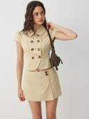 Khaki color option, Sold out