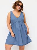 Blue color option, Currently selected