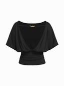 Black color option, Currently selected