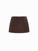 Brown color option, Currently selected