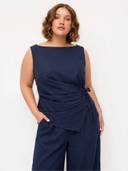 Navy Blue color option, Currently selected
