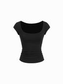 Black color option, Sold out, Currently selected
