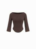 Brown color option, Currently selected