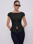Black color option, Sold out