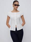 White color option, Sold out, Currently selected