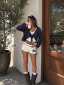 Navy Blue color option, Sold out