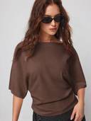 Brown color option, Currently selected