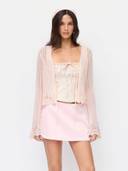 Peach color option