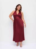 Burgundy color option