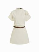 Cream color option, Currently selected