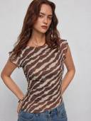 Brown color option, Currently selected