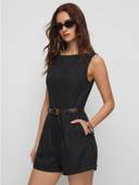 Black color option, Currently selected