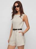 Beige color option