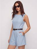 Blue color option, Currently selected