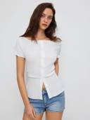 White color option