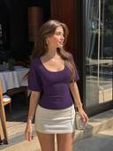 Purple color option