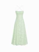 Green color option, Currently selected