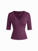 Purple color option, Currently selected