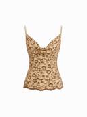 Beige color option, Currently selected