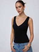 Black color option, Currently selected