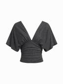Black color option, Currently selected