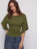 Olive color option