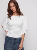 White color option