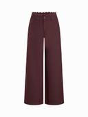 Burgundy color option