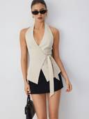 Beige color option