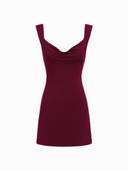 Burgundy color option