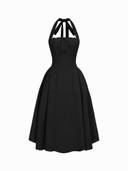 Black color option, Currently selected