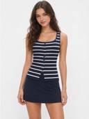 Navy Blue color option, Currently selected