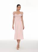 Pink color option, Currently selected