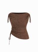 Brown color option, Currently selected