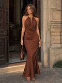 Brown color option, Currently selected