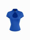 Blue color option
