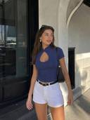 Navy Blue color option