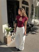 Wine color option