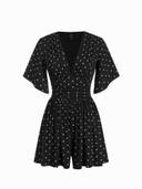Black color option, Currently selected