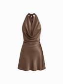 Brown color option, Currently selected