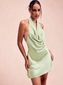 Green color option, Currently selected