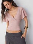 Pink color option, Currently selected