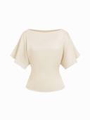 Cream color option, Currently selected