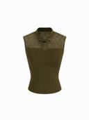 Olive color option, Currently selected